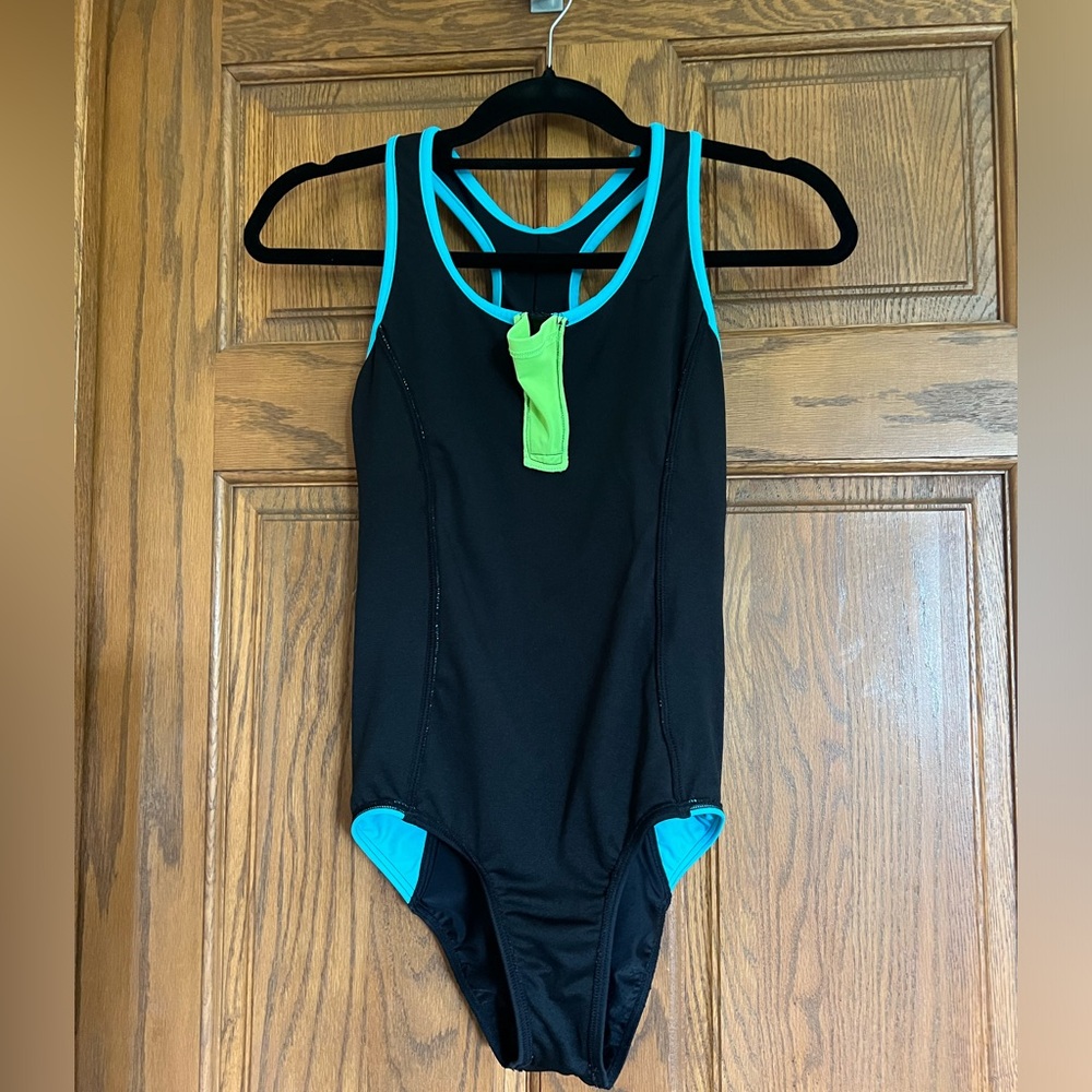 Zero X Posure 🌟HP🌟Girls 16 Swimsuit NWOT - Picture 5 of 6